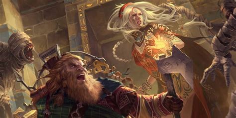 The Role of Occult Magic in Pathfinder 2e Campaigns